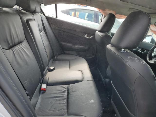 Photo 10 from auction – 2013 HONDA CIVIC EXL with VIN 2HGFB2F98DH559031