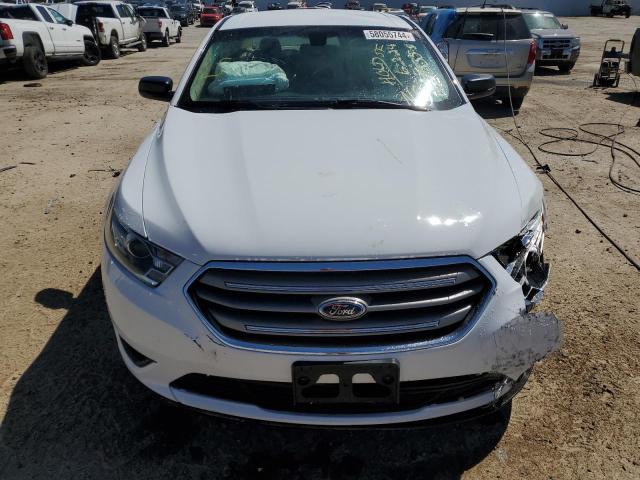 Photo 5 from auction – 2016 FORD TAURUS SE with VIN 1FAHP2D84GG136357