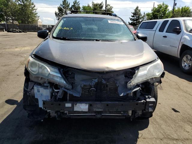 Photo 5 from auction – 2015 TOYOTA RAV4 LE with VIN 2T3BFREV6FW268037