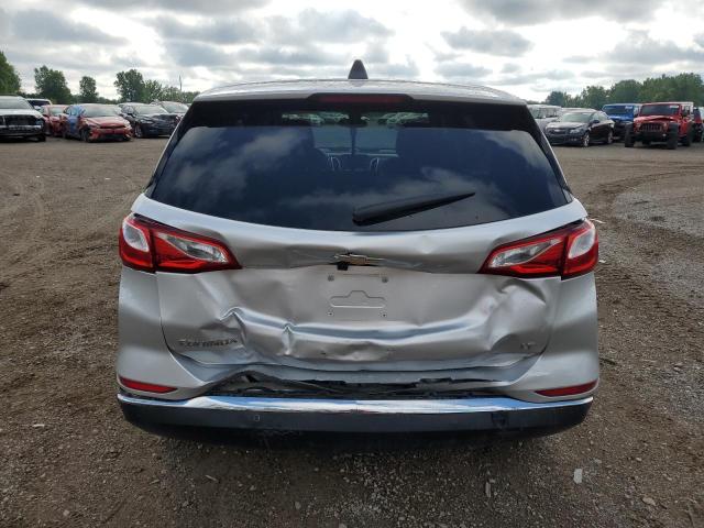 Photo 6 from auction – 2020 CHEVROLET EQUINOX LT with VIN 3GNAXJEV2LS510011