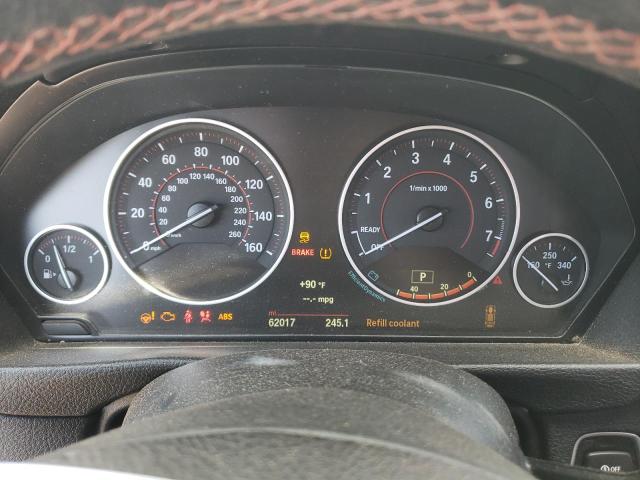 Photo 9 from auction – 2015 BMW 328 I with VIN WBA3A5G51FNS82022