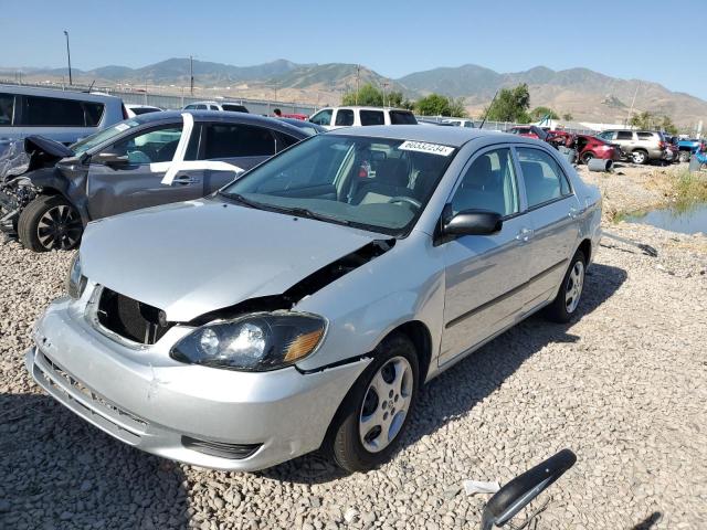 Photo 1 from auction – 2008 TOYOTA COROLLA CE with VIN 1NXBR32E98Z979204