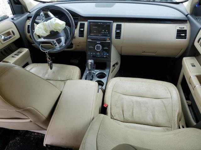 Photo 8 from auction – 2014 FORD FLEX LIMIT with VIN 2FMGK5D88EBD38124