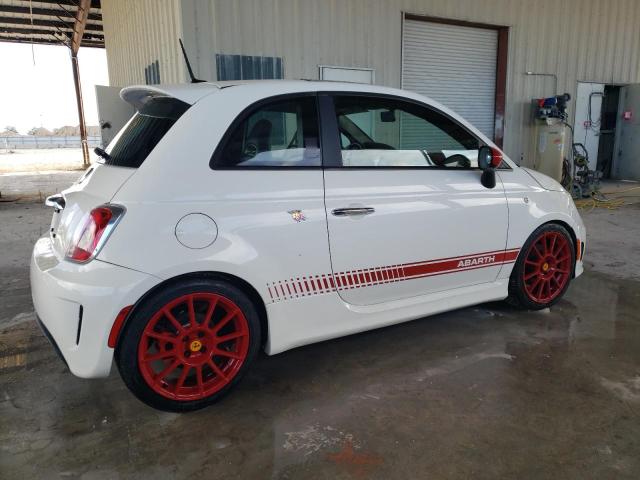 Photo 3 from auction – 2012 FIAT 500 ABARTH with VIN 3C3CFFFH7CT295668