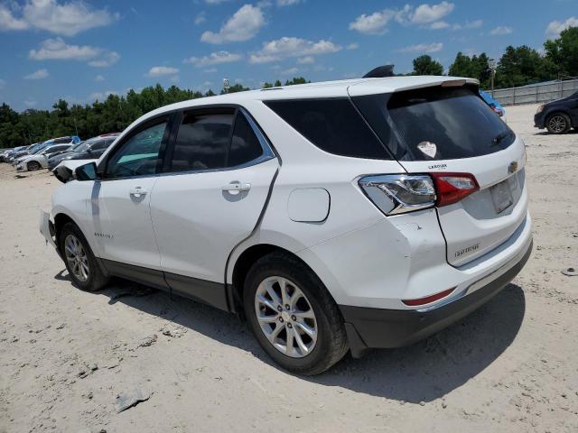 Photo 2 from auction – 2018 CHEVROLET EQUINOX LT with VIN 3GNAXJEV0JL102517