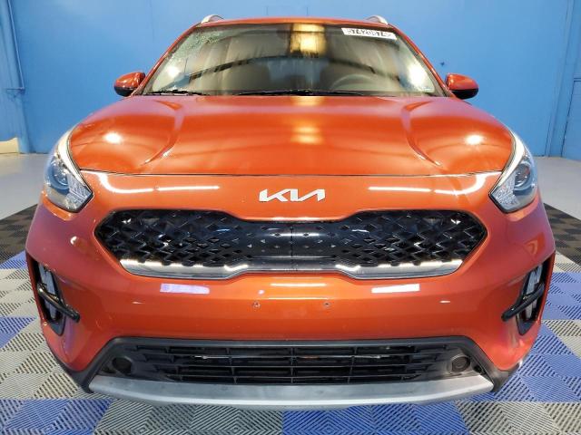 Photo 5 from auction – 2022 KIA NIRO LX with VIN KNDCB3LC6N5504397
