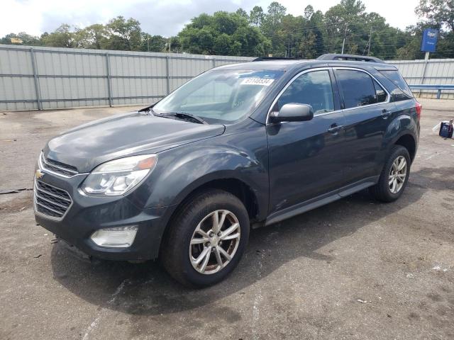 CHEVROLET EQUINOX LT 2017 with VIN 2GNALCEK0H1599755 - Photo from auction