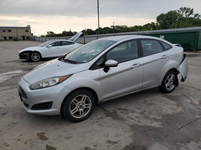 FORD FIESTA SE 2017 with VIN 3FADP4BJ1HM147372 - Photo from auction