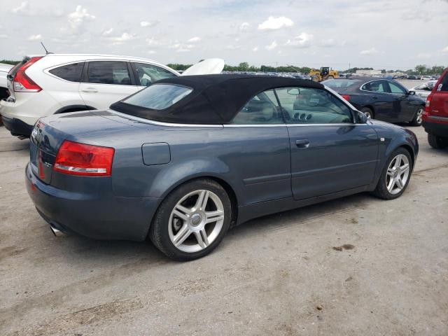 Photo 3 from auction – 2007 AUDI A4 2.0T CA with VIN WAUAF48H67K036873