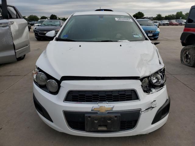 Photo 5 from auction – 2015 CHEVROLET SONIC LT with VIN 1G1JC6SH0F4190961
