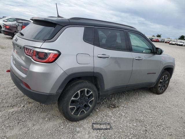 Photo 3 from auction – 2020 JEEP COMPASS TR with VIN 3C4NJDDB1LT232717
