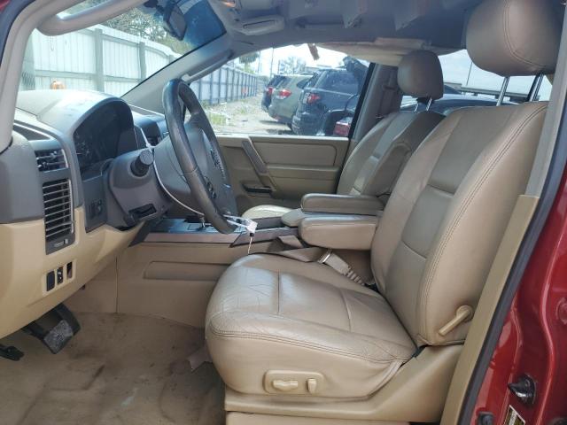 Photo 7 from auction – 2006 NISSAN ARMADA SE with VIN 5N1AA08A16N736323
