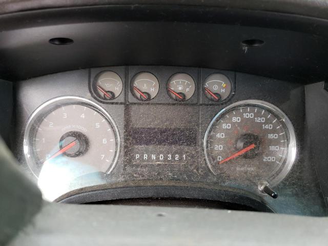 Photo 9 from auction – 2010 FORD F150 SUPER with VIN 1FTEX1E87AFC32843