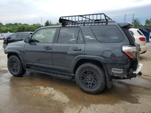 Photo 2 from auction – 2024 TOYOTA 4RUNNER SR with VIN JTERU5JR2R6244342