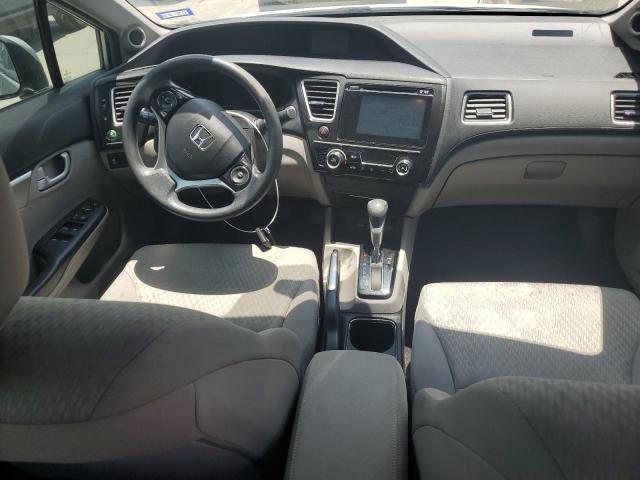 Photo 8 from auction – 2015 HONDA CIVIC EX with VIN 19XFB2F80FE027583
