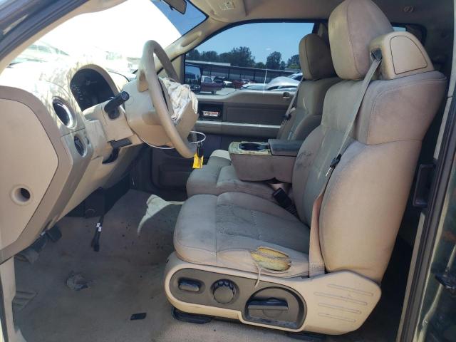 Photo 7 from auction – 2005 FORD F150 with VIN 1FTRX12W25NC07025