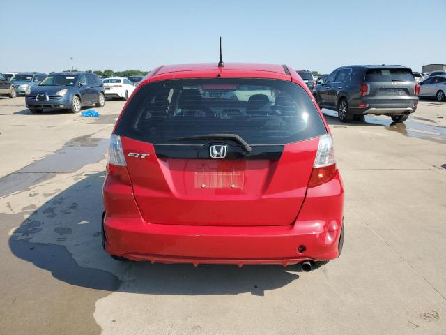Photo 6 from auction – 2011 HONDA FIT with VIN JHMGE8H31BC012946