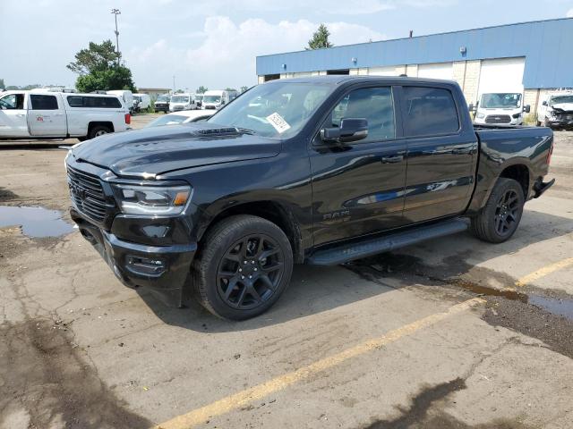 Photo 1 from auction – 2024 RAM 1500 LARAM with VIN 1C6SRFJT1RN131455