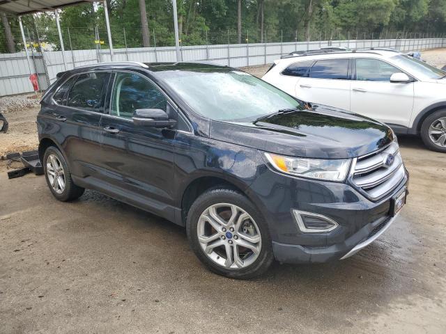 Photo 4 from auction – 2017 FORD EDGE TITAN with VIN 2FMPK4K97HBB76285