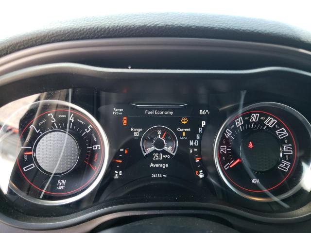 Photo 9 from auction – 2023 DODGE CHALLENGER with VIN 2C3CDZAG0PH570611