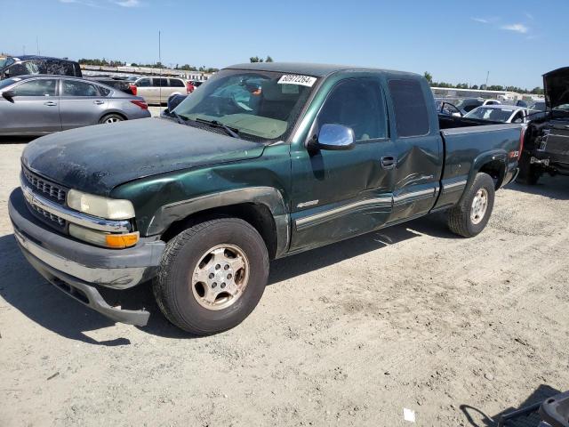 CHEVROLET SILVERADO 2001 with VIN 2GCEK19T411380145 - Photo from auction