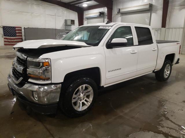CHEVROLET 1500 2017 with VIN 3GCUKREC7HG103443 - Photo from auction