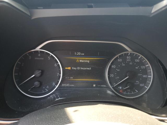 Photo 9 from auction – 2021 NISSAN MAXIMA SR with VIN 1N4AA6EV8MC516397