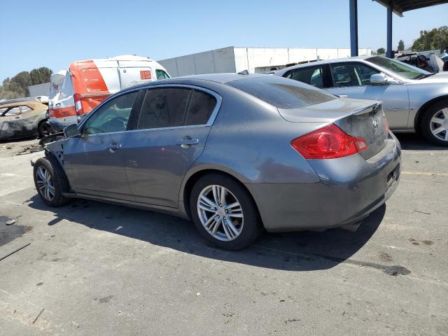 Photo 2 from auction – 2012 INFINITI G37 BASE with VIN JN1CV6AP1CM624953