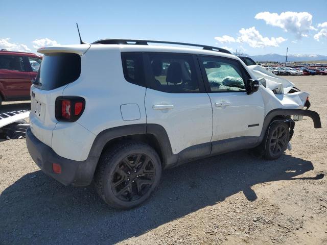 Photo 3 from auction – 2023 JEEP RENEGADE A with VIN ZACNJDE15PPP41368