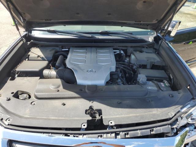 Photo 12 from auction – 2018 LEXUS GX 460 with VIN JTJBM7FX9J5208096
