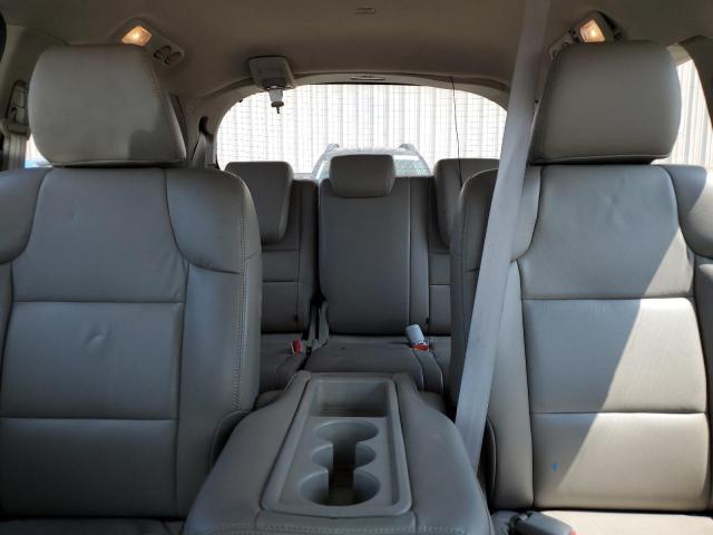 Photo 10 from auction – 2012 HONDA ODYSSEY EX with VIN 5FNRL5H45CB039370