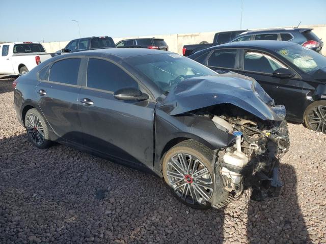 Photo 4 from auction – 2021 KIA FORTE GT with VIN 3KPF44AC7ME396648