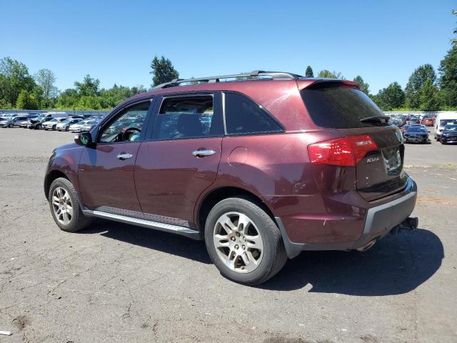 Photo 2 from auction – 2008 ACURA MDX with VIN 2HNYD28268H516308