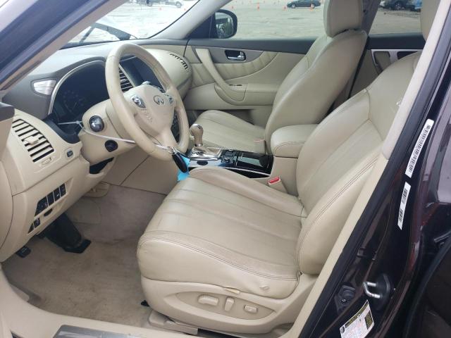Photo 7 from auction – 2012 INFINITI FX35 with VIN JN8AS1MW6CM150750