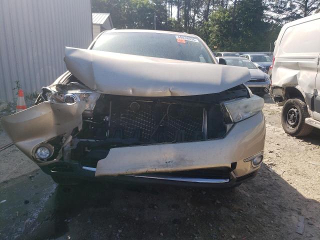 Photo 5 from auction – 2012 TOYOTA HIGHLANDER with VIN 5TDBK3EH5CS150643