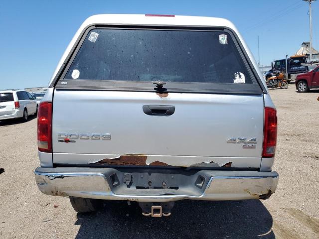 Photo 6 from auction – 2004 DODGE RAM 1500 S with VIN 1D7HU18D44J200003
