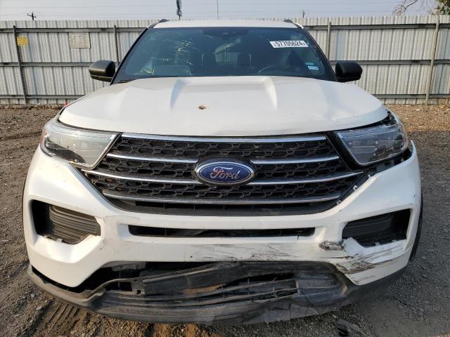 Photo 5 from auction – 2020 FORD EXPLORER X with VIN 1FMSK7DH3LGB51563