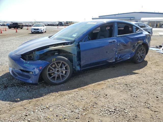 TESLA MODEL 3 2019 with VIN 5YJ3E1EAXKF313910 - Photo from auction