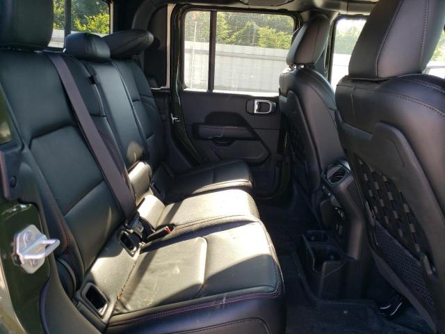 Photo 10 from auction – 2023 JEEP GLADIATOR with VIN 1C6JJTBM0PL586749