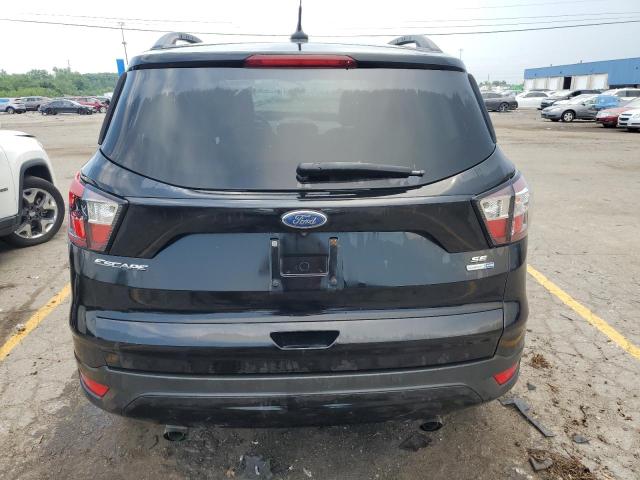 Photo 6 from auction – 2018 FORD ESCAPE SE with VIN 1FMCU9GD7JUC74753