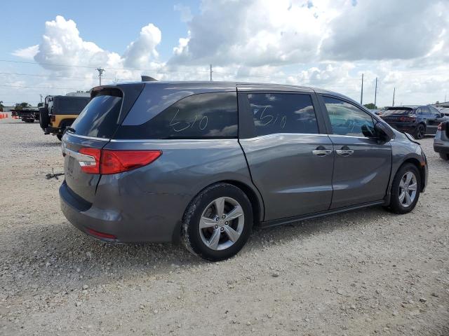 Photo 3 from auction – 2018 HONDA ODYSSEY EX with VIN 5FNRL6H79JB094126