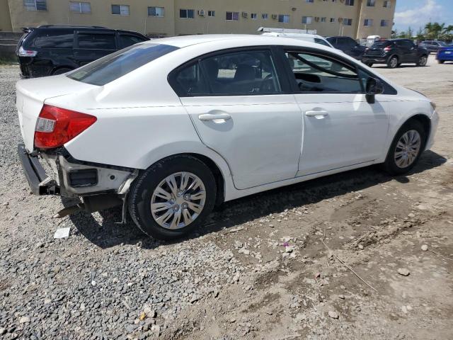 Photo 3 from auction – 2012 HONDA CIVIC LX with VIN 19XFB2F50CE094475