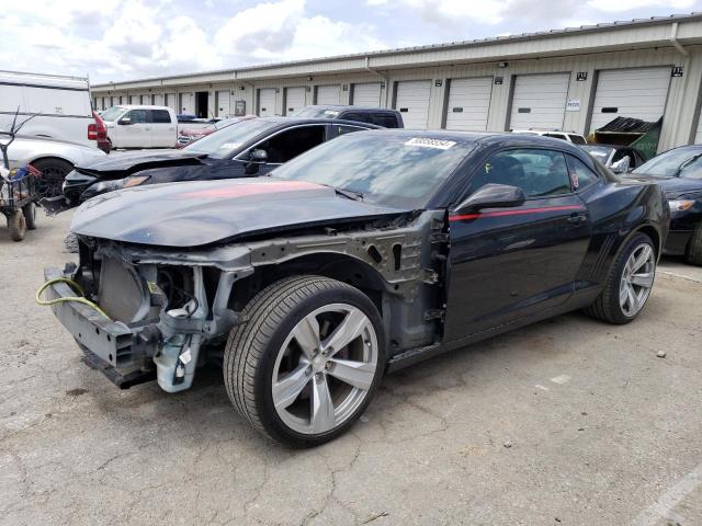 CHEVROLET CAMARO 2SS 2012 with VIN 2G1FT1EW8C9109555 - Photo from auction