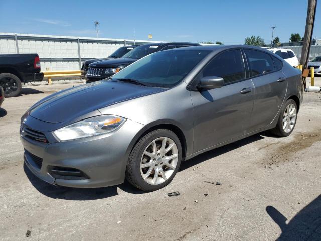 DODGE DART SXT 2013 with VIN 1C3CDFBA8DD251829 - Photo from auction