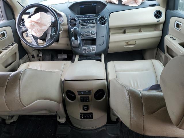 Photo 8 from auction – 2014 HONDA PILOT EXL with VIN 5FNYF4H61EB038914