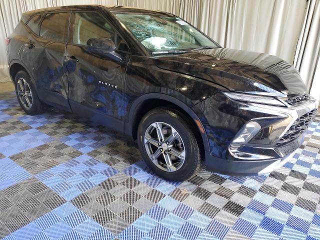 Photo 4 from auction – 2023 CHEVROLET BLAZER 2LT with VIN 3GNKBHR47PS203727