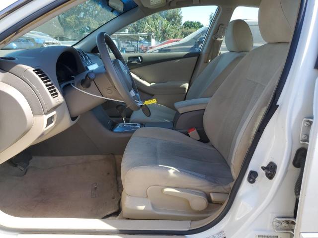 Photo 7 from auction – 2010 NISSAN ALTIMA BAS with VIN 1N4AL2AP7AN437118