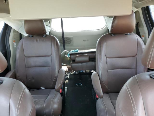 Photo 10 from auction – 2015 TOYOTA SIENNA XLE with VIN 5TDDK3DC2FS098035