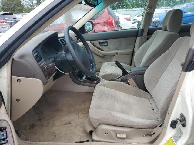 Photo 7 from auction – 2003 SUBARU LEGACY OUT with VIN 4S3BH675X36632835