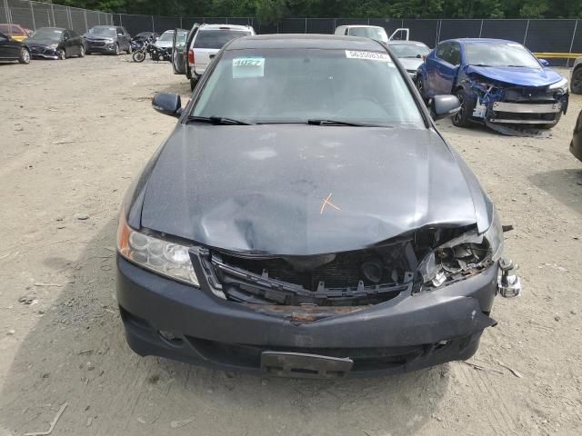 Photo 5 from auction – 2007 ACURA TSX with VIN JH4CL968X7C013237
